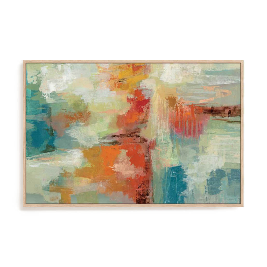 Coral Reef Wall Art