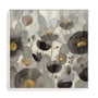 Morning Bloom Greige Wall Art