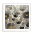 Morning Bloom Greige Wall Art