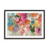 Colorful Garden I Wall Art