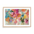 Colorful Garden I Wall Art