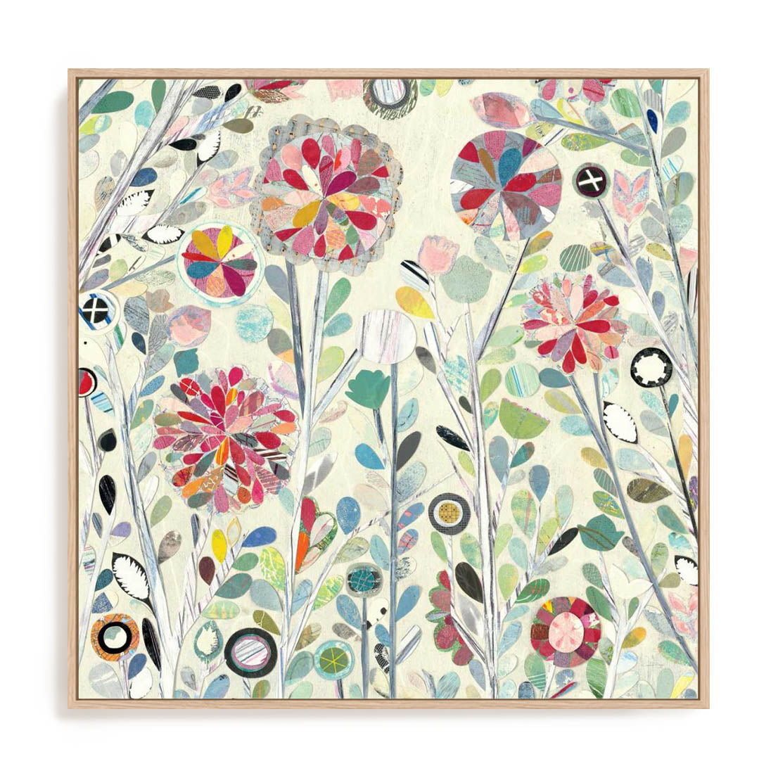Spring Blossoms Wall Art