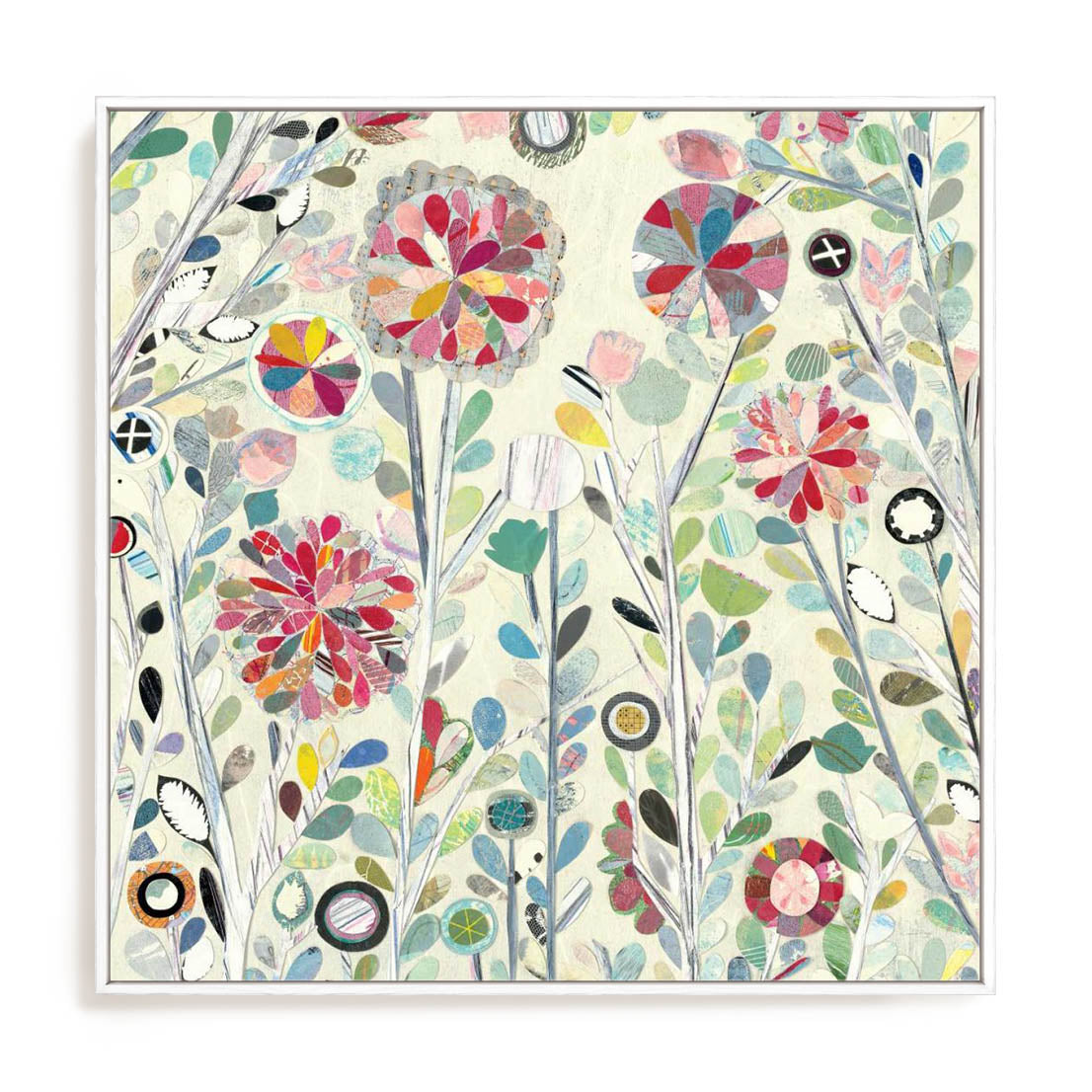 Spring Blossoms Wall Art