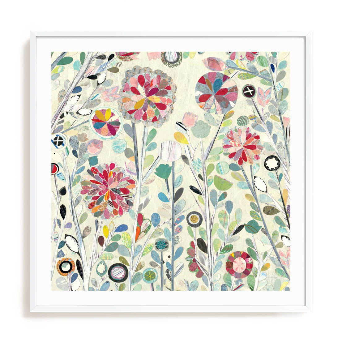 Spring Blossoms Wall Art