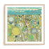 After the Rain Square Wall Art #oran_natural-white-border