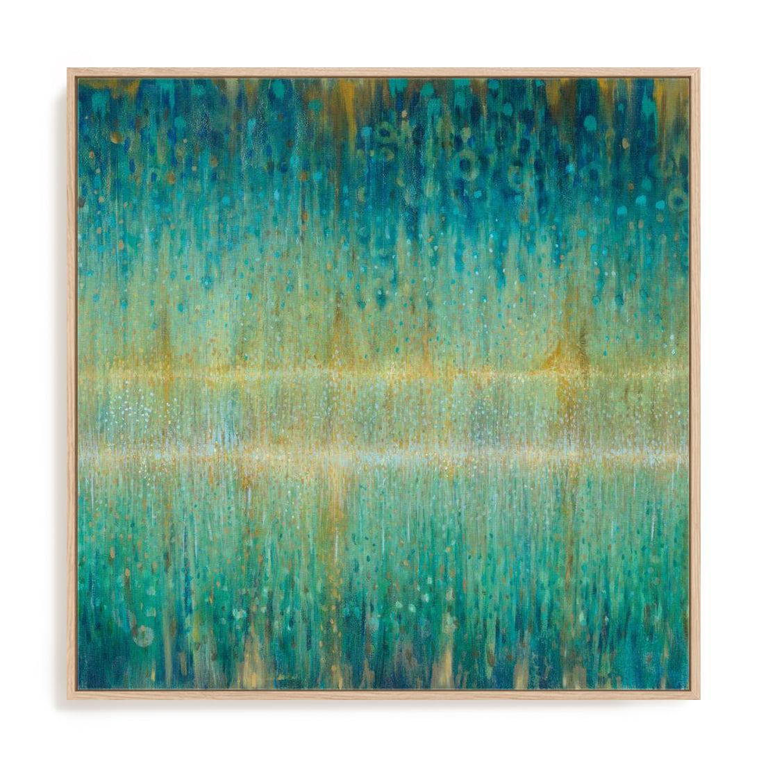 Rain Abstract I Wall Art