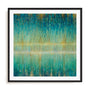 Rain Abstract I Wall Art