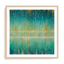 Rain Abstract I Wall Art