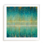 Rain Abstract I Wall Art