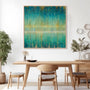 Rain Abstract I Wall Art
