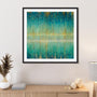 Rain Abstract I Wall Art