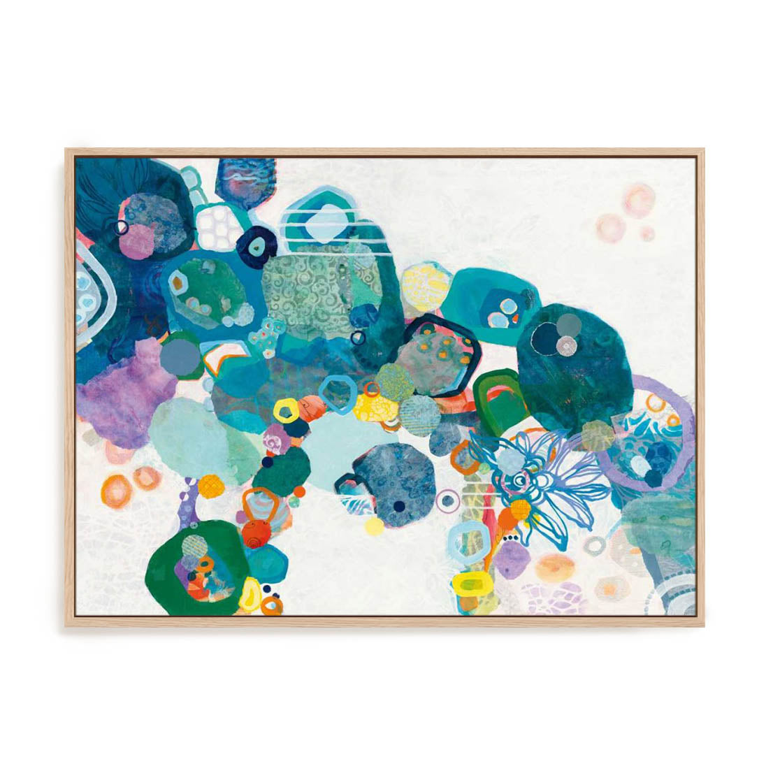 Bridging Our Differences Wall Art
