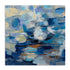 Ultramarine Waves I Wall Art