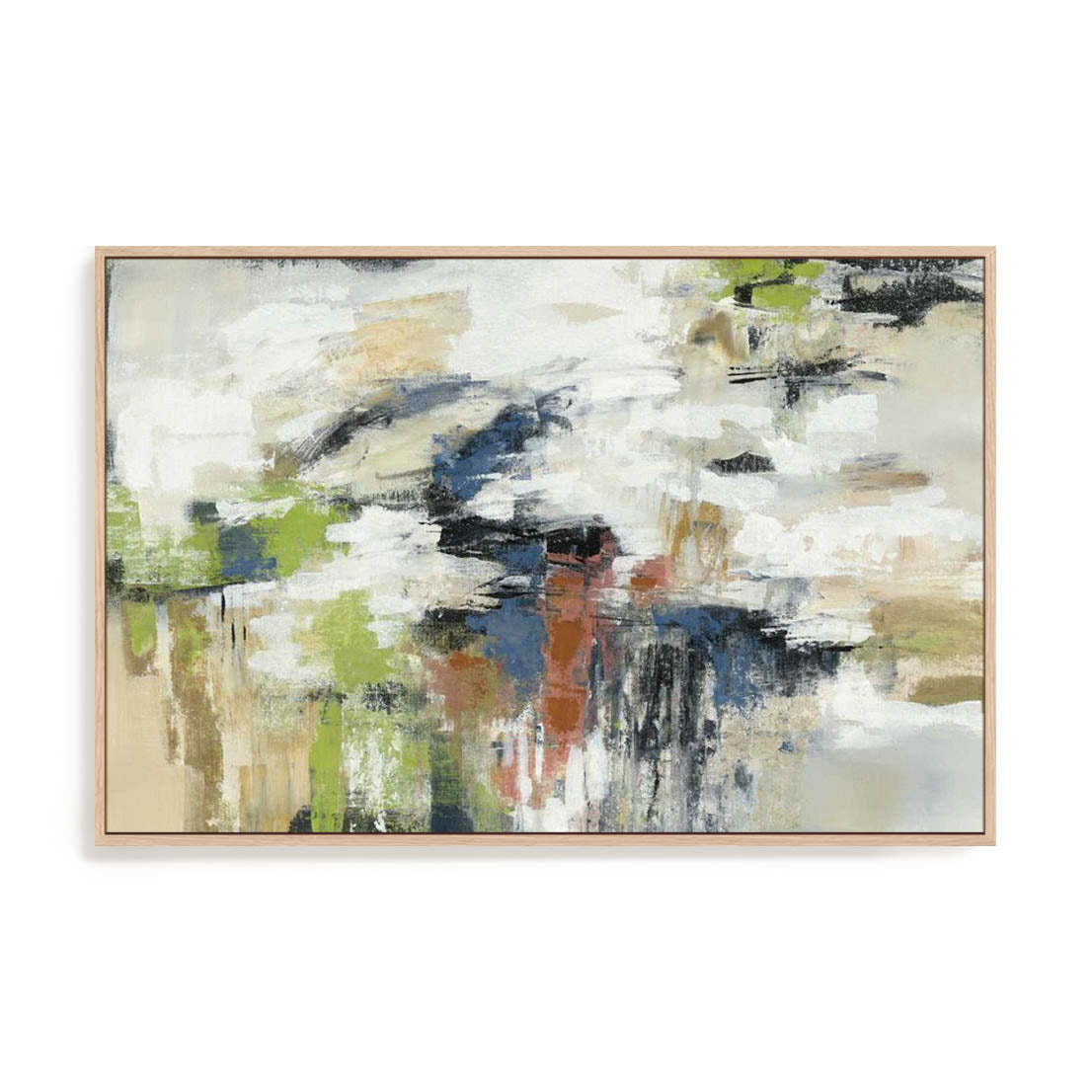 Highline View Wall Art