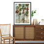 Serene Forest II Wall Art