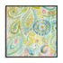 Spring Dream Paisley XII Wall Art