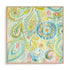 Spring Dream Paisley XII Wall Art