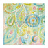 Spring Dream Paisley XII Wall Art