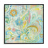 Spring Dream Paisley XIII Wall Art