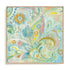 Spring Dream Paisley XIII Wall Art