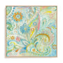 Spring Dream Paisley XIII Wall Art