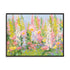 Garden Pastels I Blue Sky Wall Art