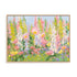 Garden Pastels I Blue Sky Wall Art