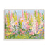 Garden Pastels I Blue Sky Wall Art
