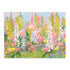 Garden Pastels I Blue Sky Wall Art