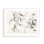 Bamboo Leaves II Wall Art