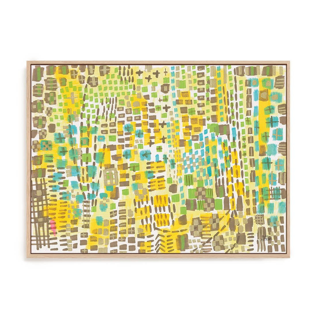 Banana Mash Wall Art