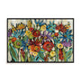 Confetti Floral I Wall Art