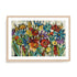 Confetti Floral I Wall Art