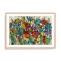 Confetti Floral I Wall Art