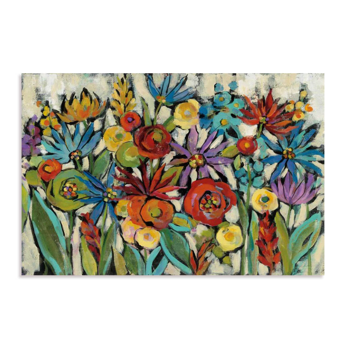 Confetti Floral I Wall Art