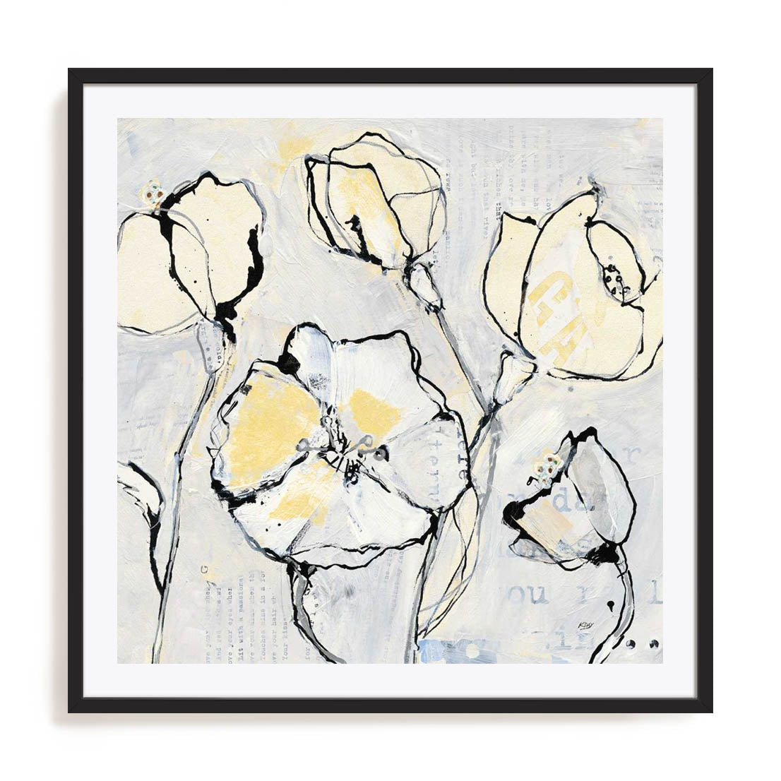 black-white-border