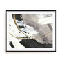 Gilded Arcs I Wall Art