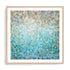 Blocked Abstract Wall Art