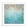 Blocked Abstract Wall Art