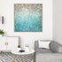 Blocked Abstract Wall Art