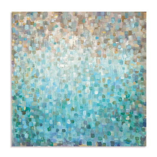 Blocked Abstract Wall Art