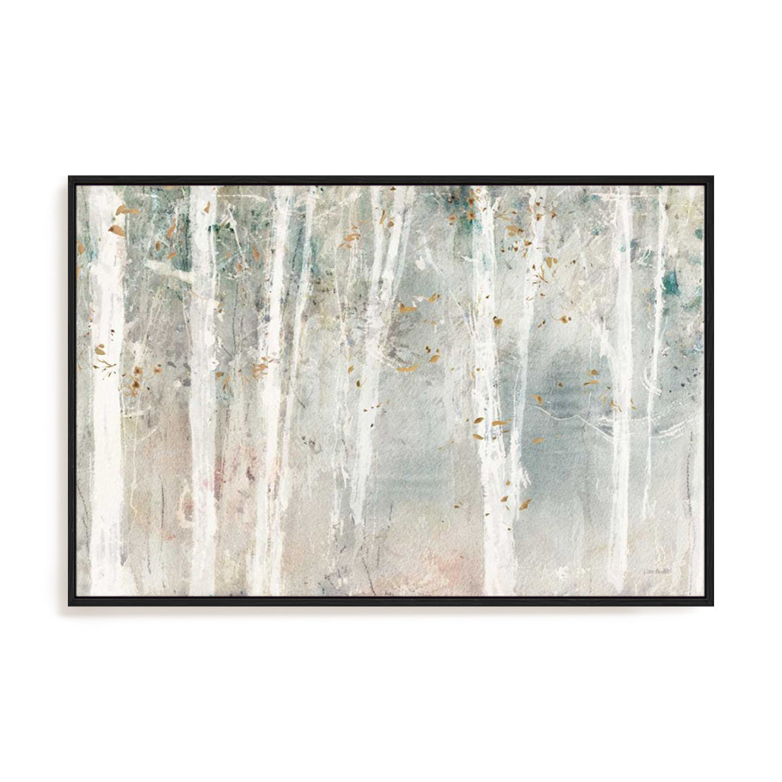 A Woodland Walk I Wall Art