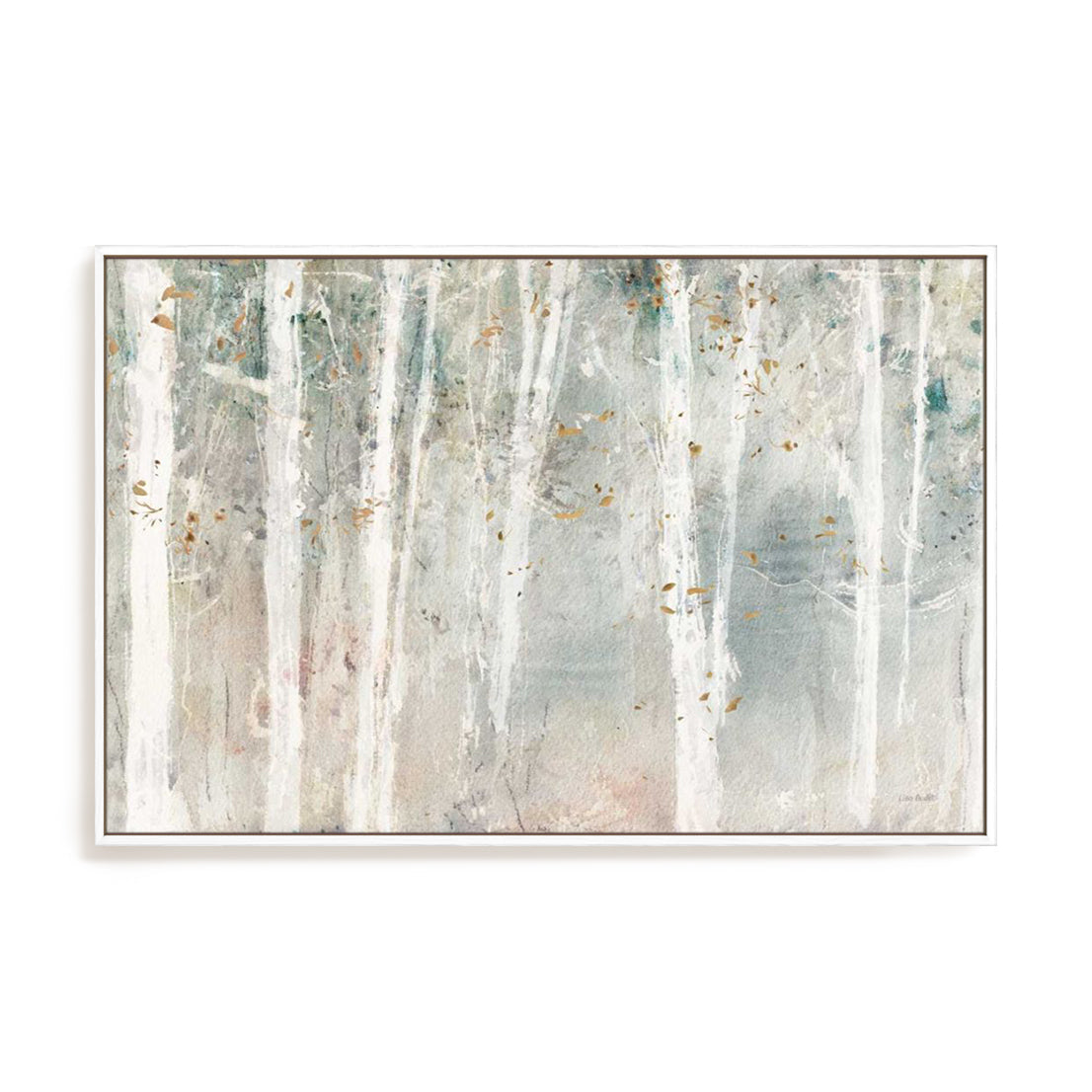 A Woodland Walk I Wall Art