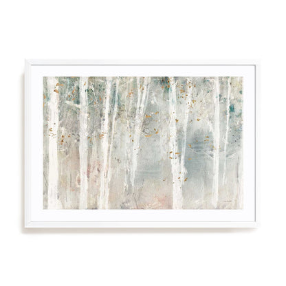 A Woodland Walk I Wall Art