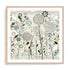 Interlocking Shadows Sq Wall Art #oran_natural-white-border