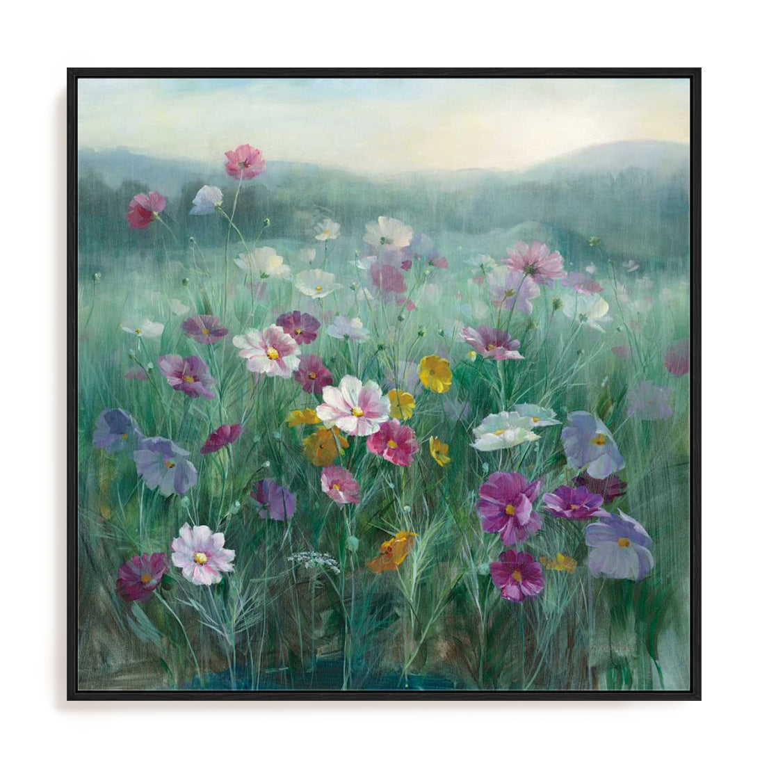 Cosmos at Dawn Wall Art