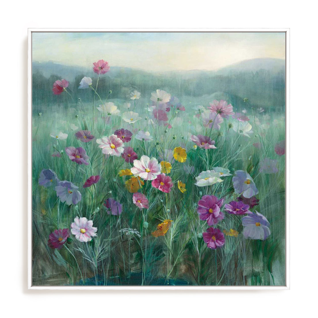 Cosmos at Dawn Wall Art
