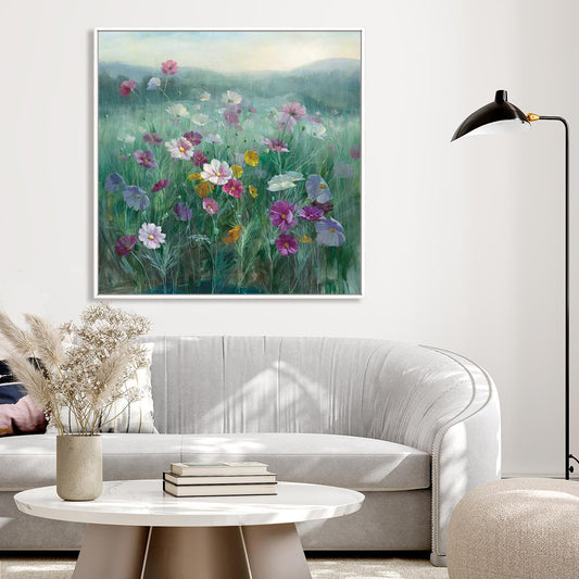 Cosmos at Dawn Wall Art