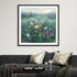 Cosmos at Dawn Wall Art