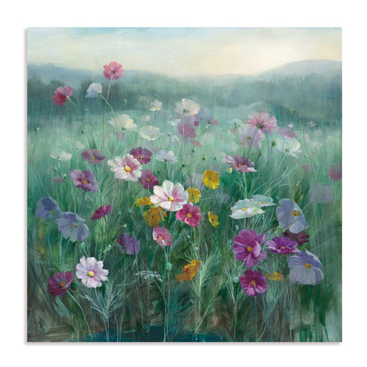 Cosmos at Dawn Wall Art
